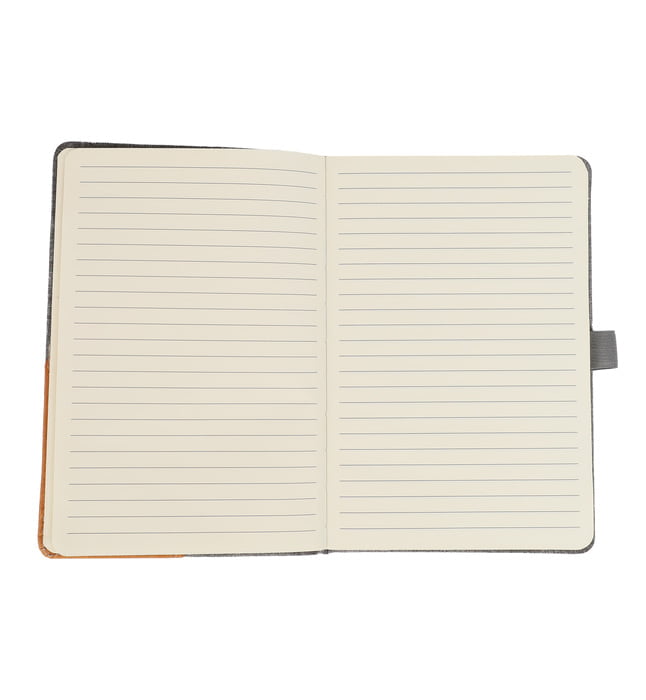 A5 RPET Leather Notebook – 80 Sheets